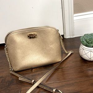 Michael Kors Cindy large dome crossbody